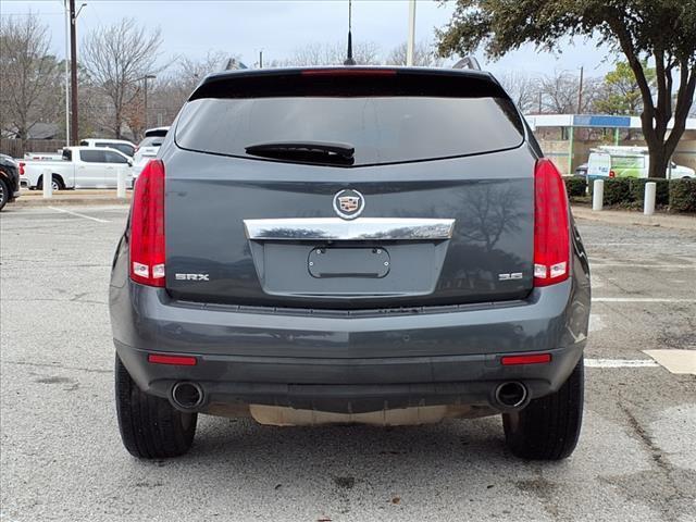 used 2013 Cadillac SRX car, priced at $11,977