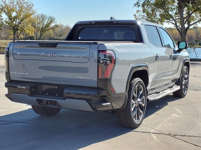 new 2024 GMC Sierra EV car