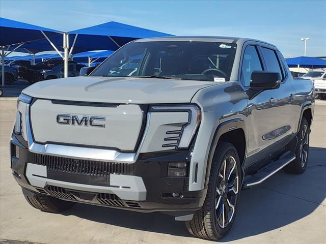 new 2024 GMC Sierra EV car