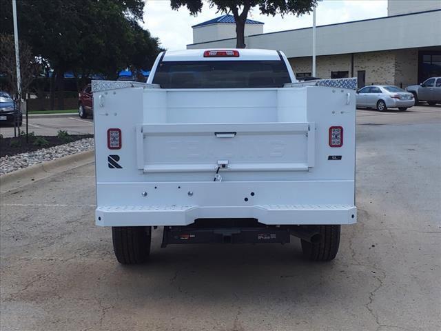 new 2024 Chevrolet Silverado 3500 car, priced at $57,995