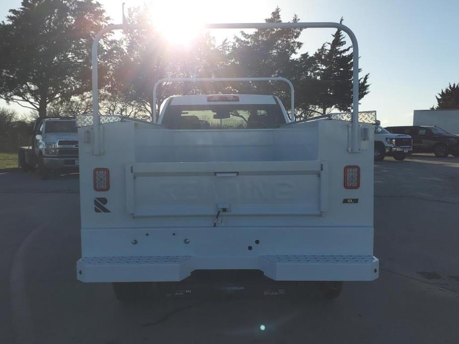 new 2024 Chevrolet Silverado 3500 car, priced at $66,808