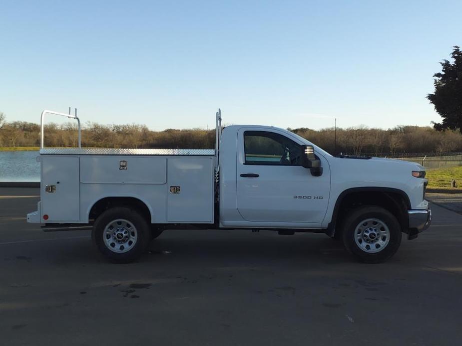 new 2024 Chevrolet Silverado 3500 car, priced at $66,808