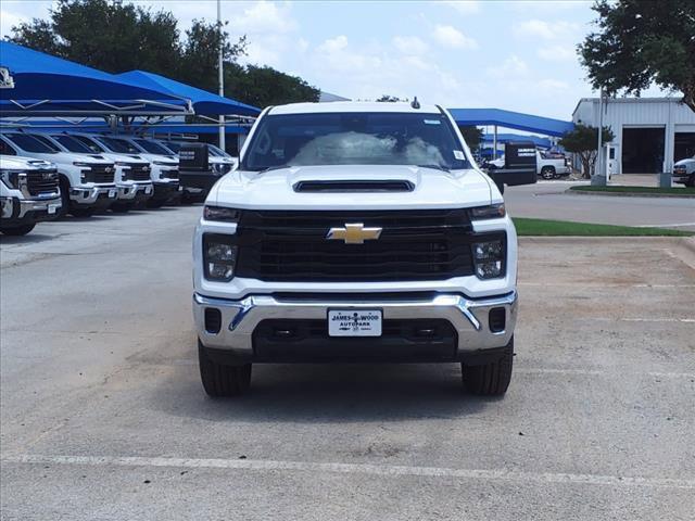 new 2024 Chevrolet Silverado 3500 car, priced at $57,995