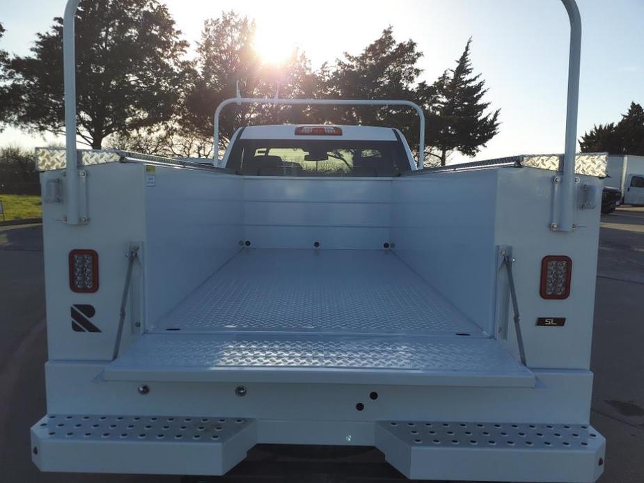 new 2024 Chevrolet Silverado 3500 car, priced at $66,808