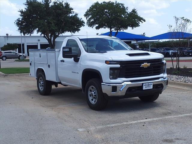 new 2024 Chevrolet Silverado 3500 car, priced at $57,995