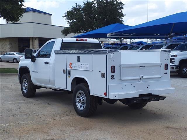 new 2024 Chevrolet Silverado 3500 car, priced at $57,995