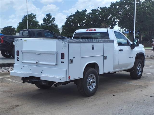 new 2024 Chevrolet Silverado 3500 car, priced at $57,995