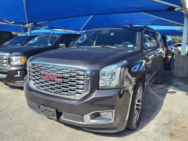 used 2018 GMC Yukon XL car, priced at $31,455