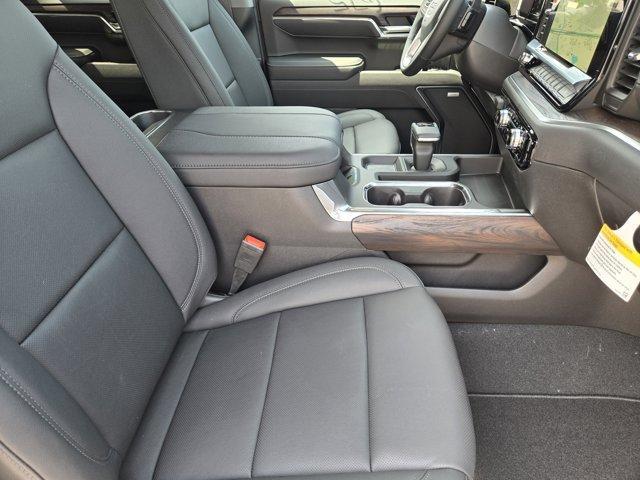 new 2025 GMC Sierra 1500 car, priced at $57,825
