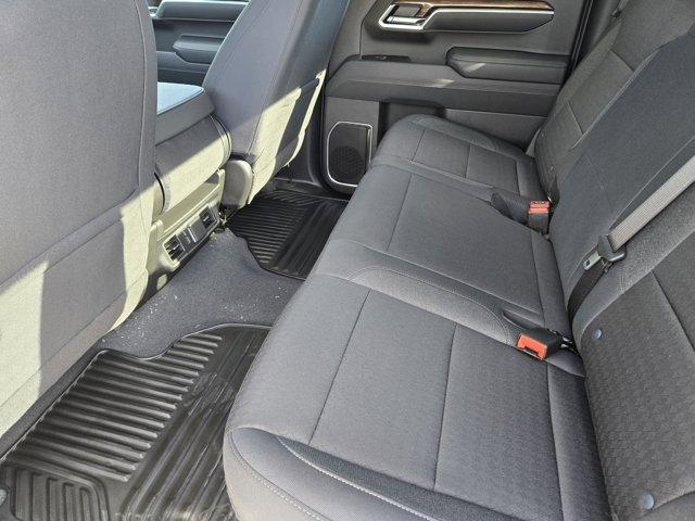 new 2025 Chevrolet Silverado 1500 car, priced at $45,090