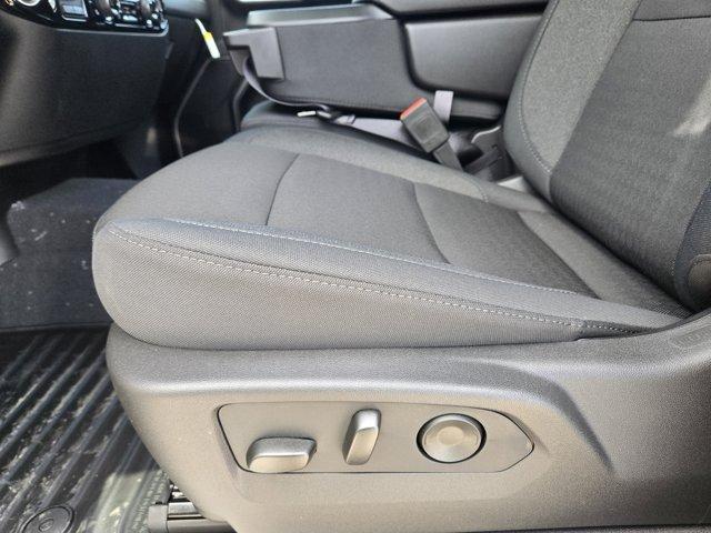 new 2025 Chevrolet Silverado 1500 car, priced at $45,090