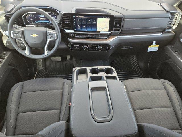 new 2025 Chevrolet Silverado 1500 car, priced at $45,090