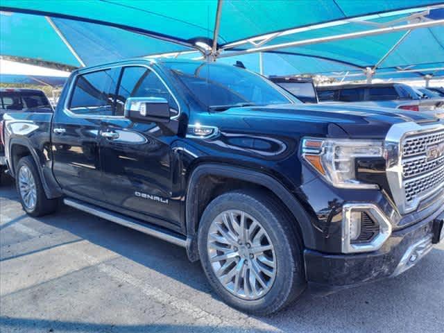 used 2019 GMC Sierra 1500 car, priced at $46,455