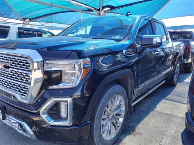 used 2019 GMC Sierra 1500 car, priced at $46,455