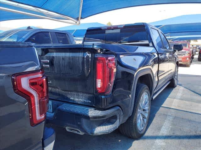 used 2019 GMC Sierra 1500 car, priced at $46,455