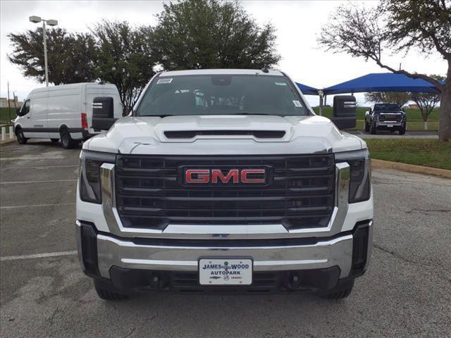 new 2024 GMC Sierra 2500 car, priced at $48,995