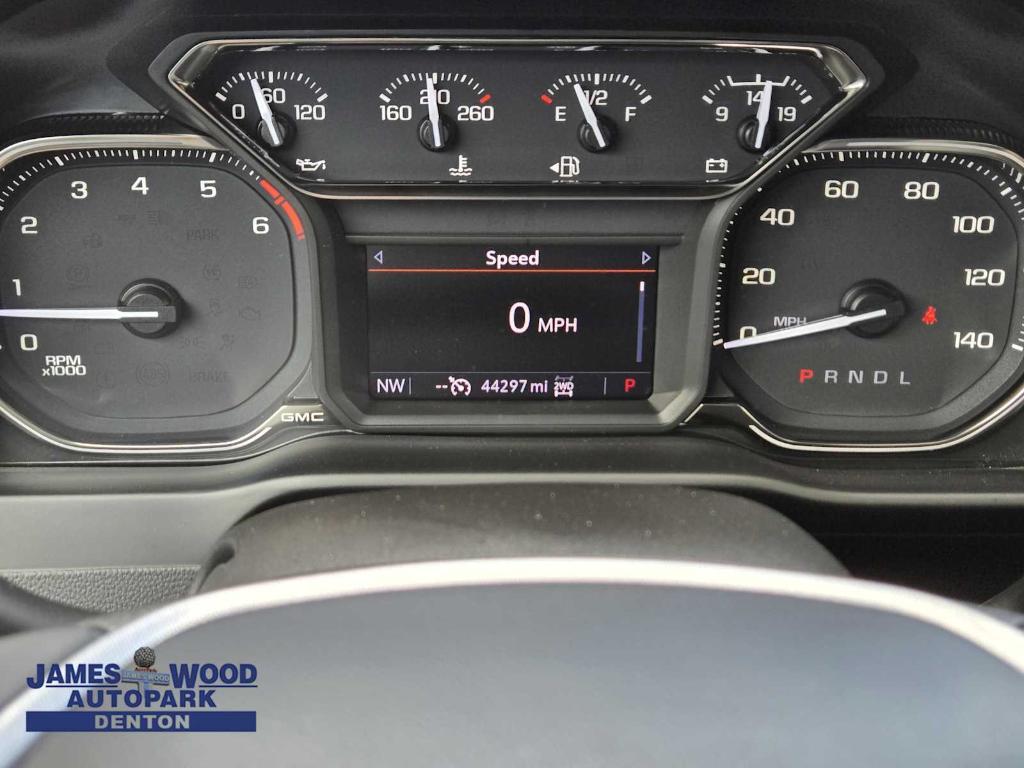 used 2022 GMC Sierra 2500 car, priced at $52,977