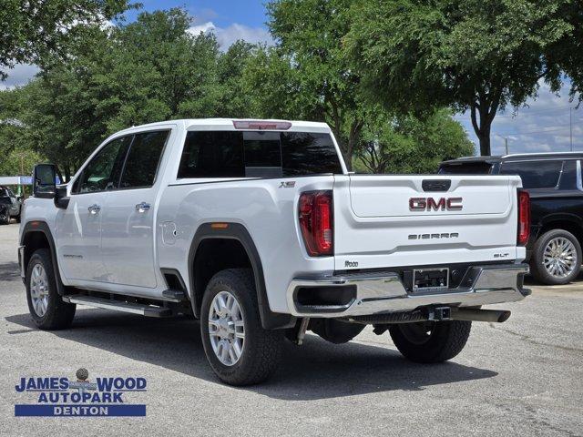 used 2022 GMC Sierra 2500 car, priced at $55,455