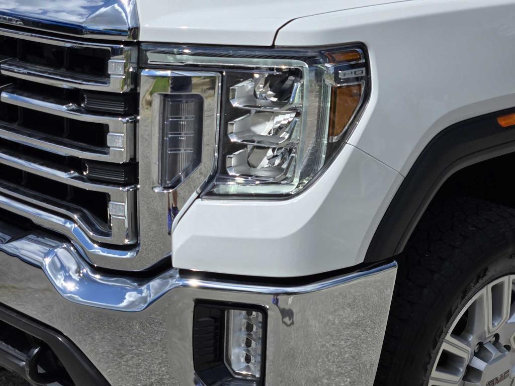 used 2022 GMC Sierra 2500 car, priced at $52,977