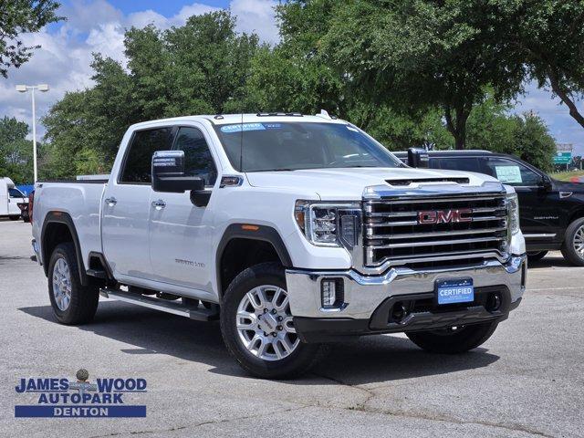 used 2022 GMC Sierra 2500 car, priced at $55,455