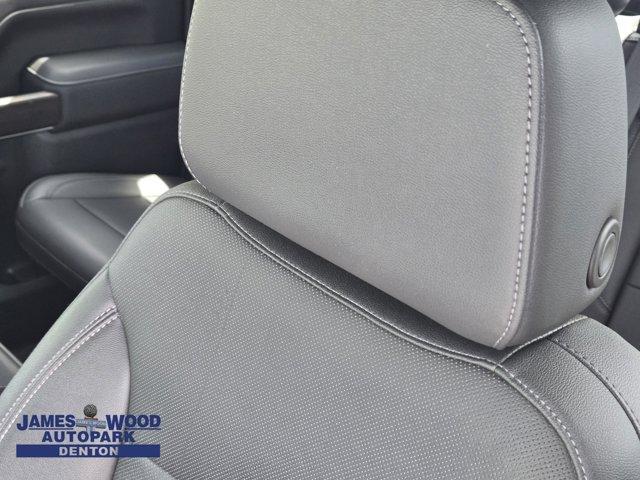 used 2022 GMC Sierra 2500 car, priced at $55,455