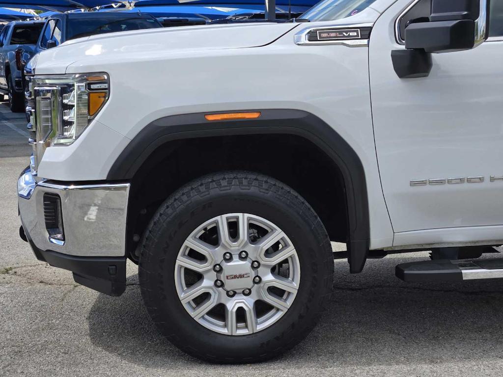 used 2022 GMC Sierra 2500 car, priced at $52,977