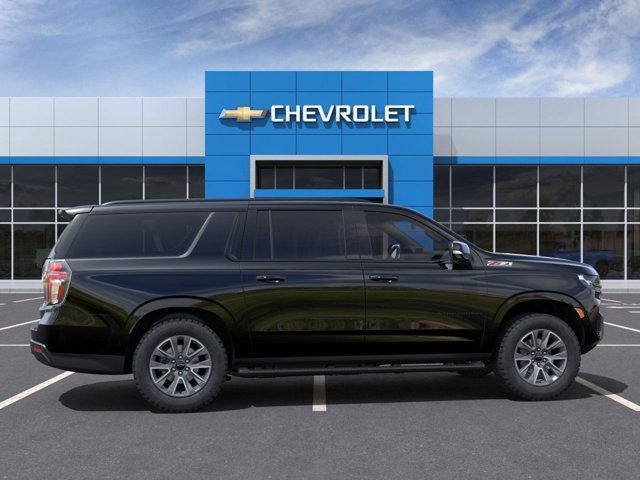 new 2024 Chevrolet Suburban car, priced at $70,535