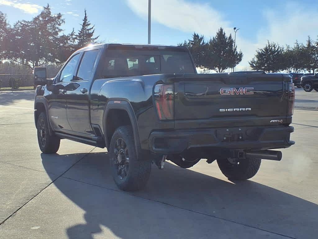 new 2025 GMC Sierra 2500 car, priced at $84,055