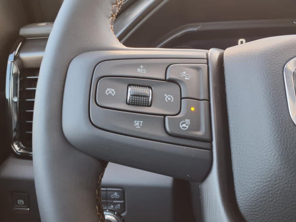 new 2025 GMC Sierra 2500 car, priced at $84,055