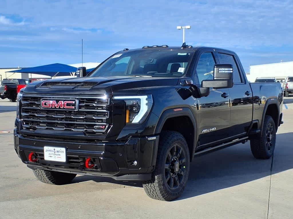 new 2025 GMC Sierra 2500 car, priced at $84,055