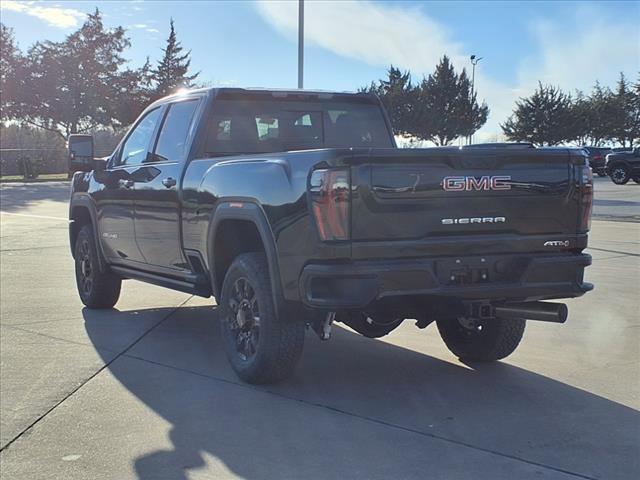 new 2025 GMC Sierra 2500 car, priced at $83,055