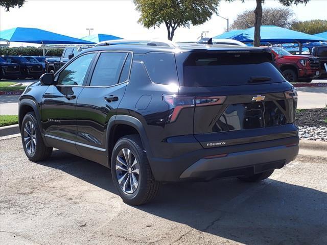 new 2025 Chevrolet Equinox car, priced at $29,730