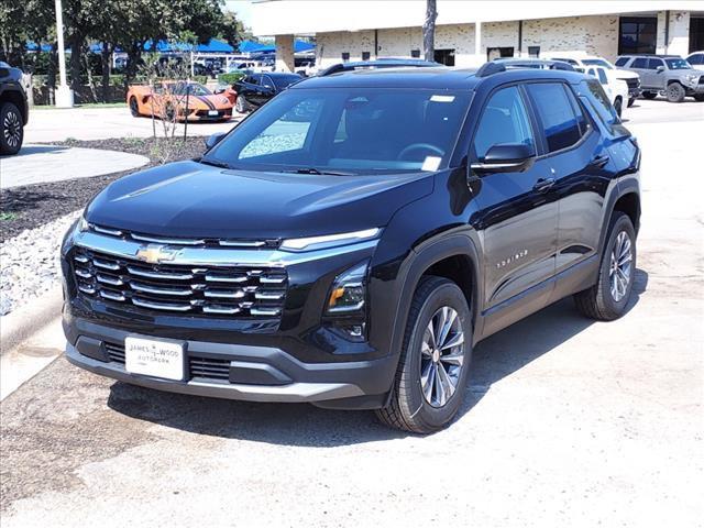 new 2025 Chevrolet Equinox car, priced at $29,730