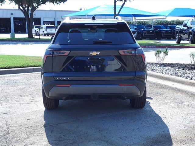 new 2025 Chevrolet Equinox car, priced at $29,730