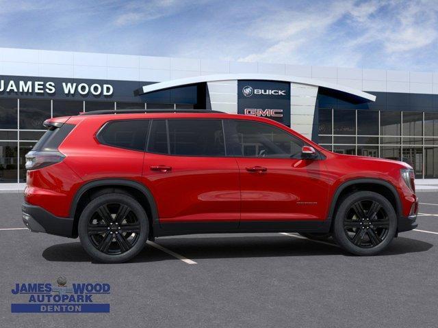 new 2025 GMC Acadia car, priced at $49,025