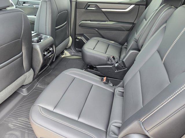new 2025 GMC Acadia car, priced at $49,025