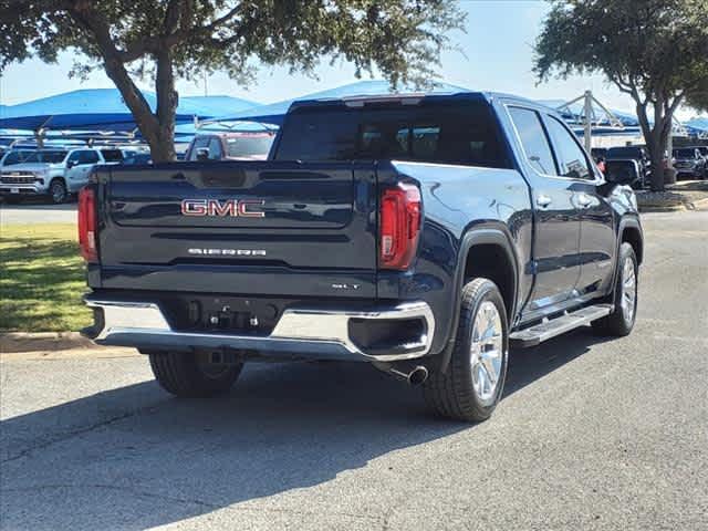 used 2020 GMC Sierra 1500 car, priced at $39,977