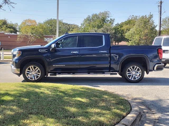 used 2020 GMC Sierra 1500 car, priced at $39,977