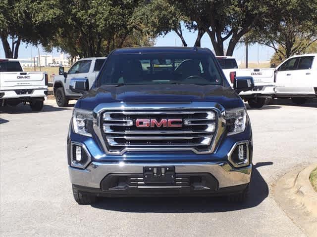 used 2020 GMC Sierra 1500 car, priced at $39,977