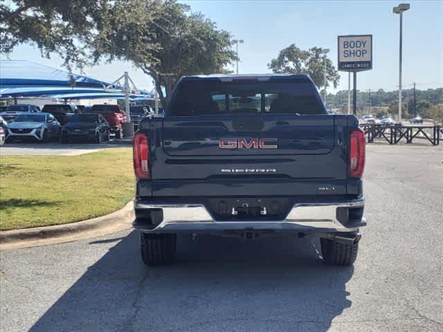 used 2020 GMC Sierra 1500 car, priced at $39,977