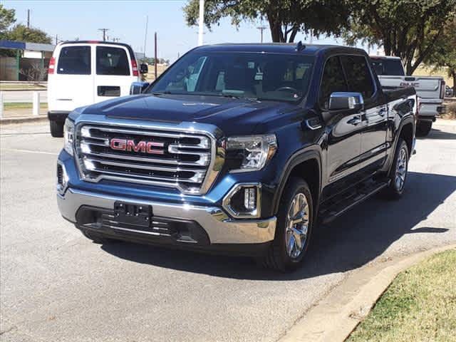 used 2020 GMC Sierra 1500 car, priced at $39,977