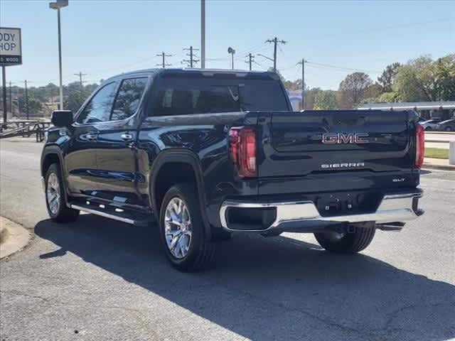 used 2020 GMC Sierra 1500 car, priced at $39,977