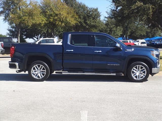 used 2020 GMC Sierra 1500 car, priced at $39,977