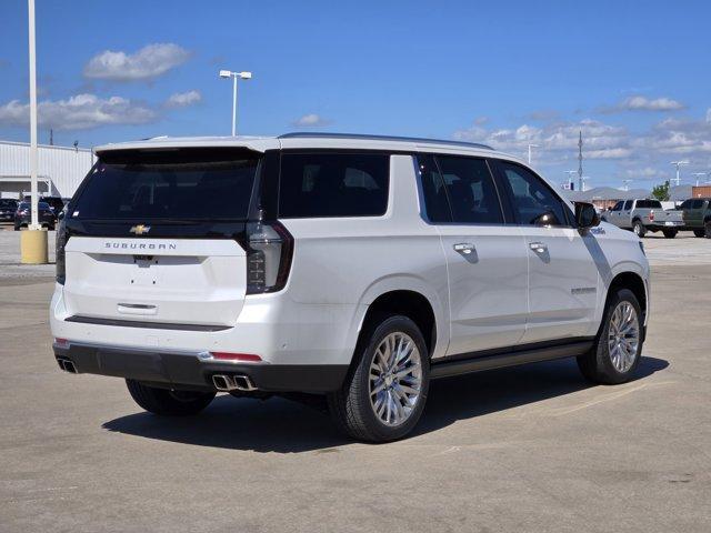 new 2025 Chevrolet Suburban car, priced at $88,625
