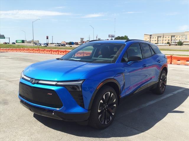 new 2024 Chevrolet Blazer EV car