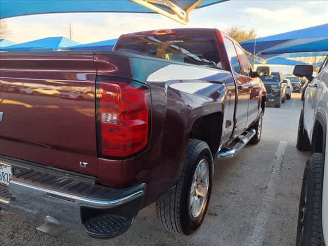 used 2016 Chevrolet Silverado 1500 car, priced at $24,455