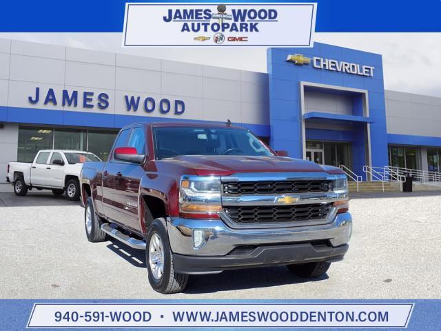 used 2016 Chevrolet Silverado 1500 car, priced at $20,977