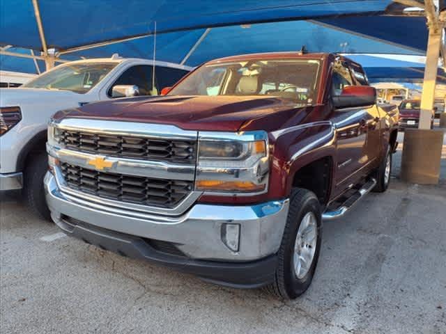 used 2016 Chevrolet Silverado 1500 car, priced at $24,455