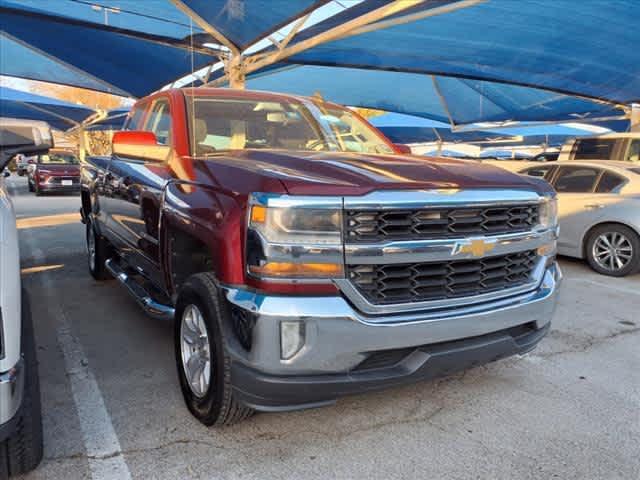 used 2016 Chevrolet Silverado 1500 car, priced at $24,455