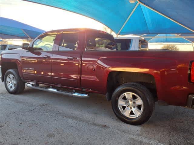 used 2016 Chevrolet Silverado 1500 car, priced at $24,455